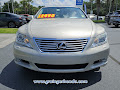 2011 Lexus LS 460 L