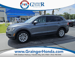 2018 Volkswagen Tiguan S