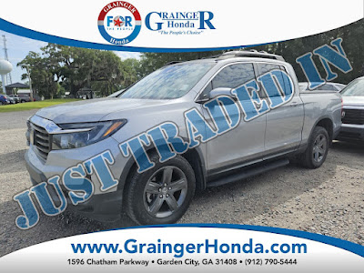 2023 Honda Ridgeline