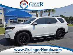 2025 Honda Pilot Touring+