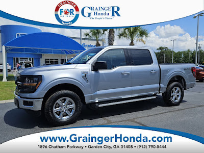 2025 Ford F-150