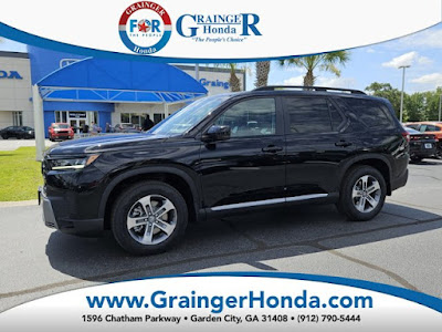 2026 Honda Pilot