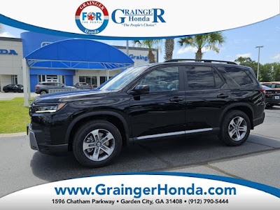 2026 Honda Pilot