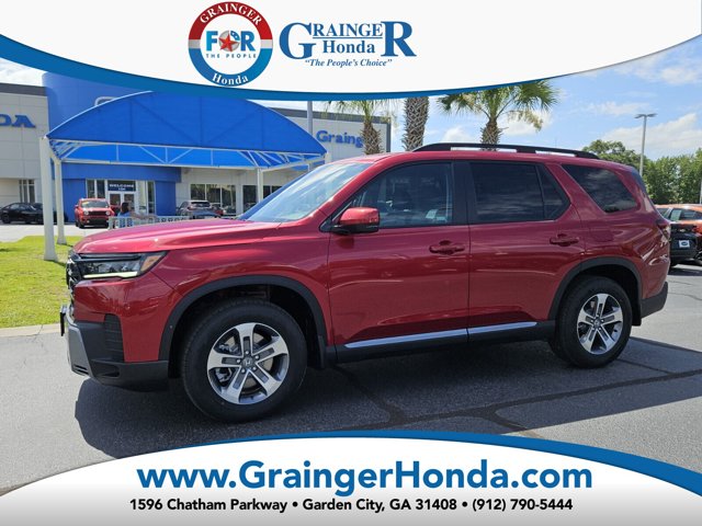 2026 Honda Pilot EX-L 2WD