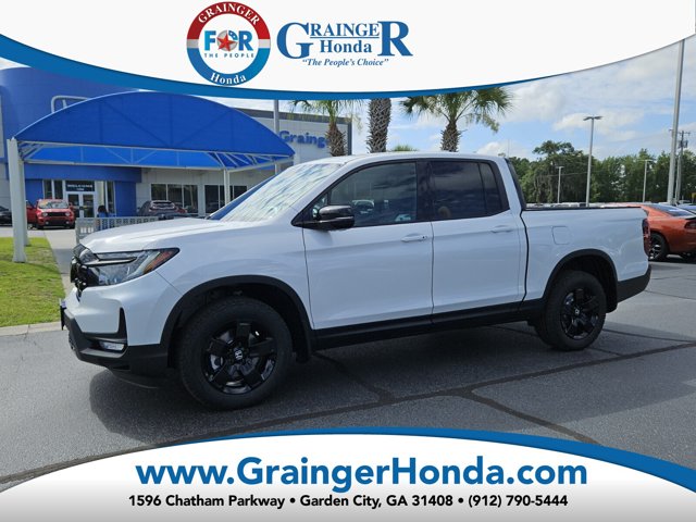 2026 Honda Ridgeline Black Edition AWD
