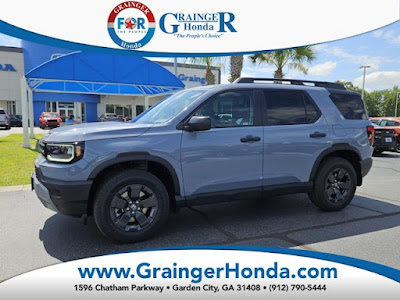 2026 Honda Passport