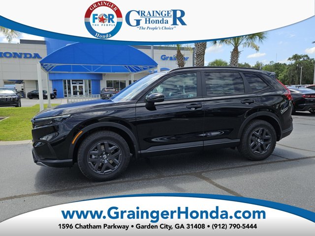 2026 Honda CR-V Hybrid TrailSport AWD