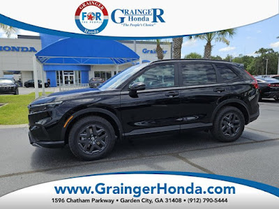 2026 Honda CR-V Hybrid