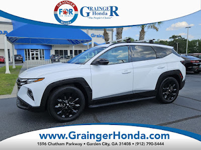 2023 Hyundai Tucson