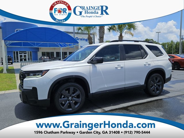 2026 Honda Pilot Sport 2WD