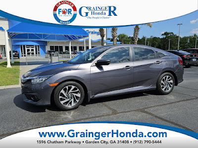 2017 Honda Civic Sedan