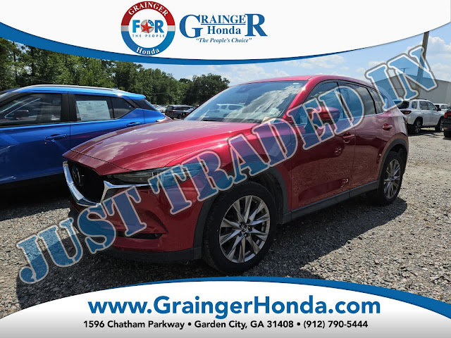 2019 Mazda CX-5 Grand Touring