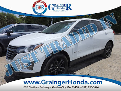 2021 Chevrolet Equinox