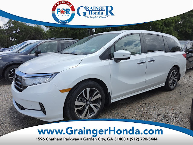 2023 Honda Odyssey Touring