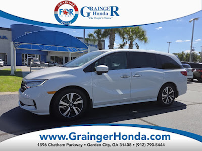 2023 Honda Odyssey