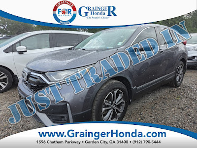 2021 Honda CR-V