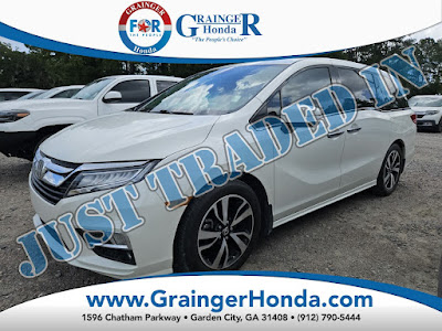 2018 Honda Odyssey