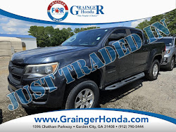 2020 Chevrolet Colorado 2WD Work Truck