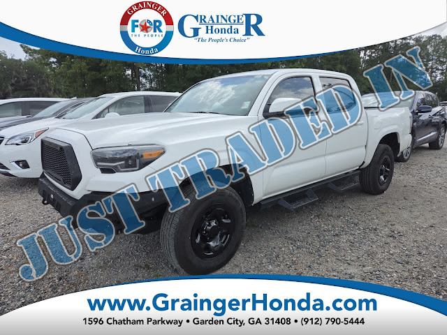 2023 Toyota Tacoma SR