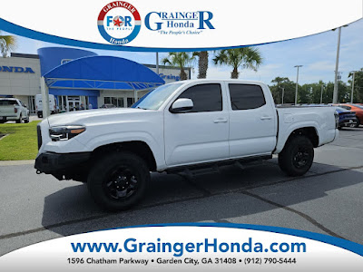 2023 Toyota Tacoma