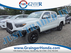 2023 Toyota Tacoma SR