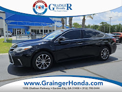 2016 Toyota Avalon XLE Plus