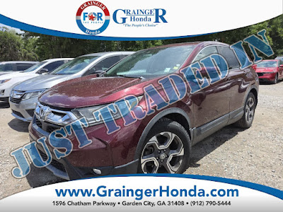 2017 Honda CR-V
