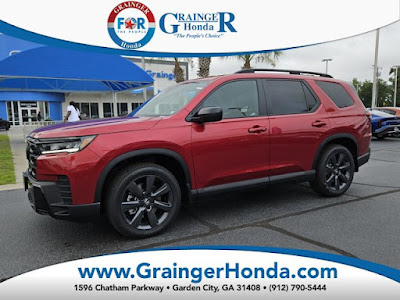 2026 Honda Pilot