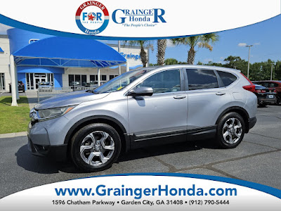 2018 Honda CR-V