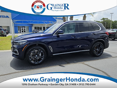 2019 BMW X5 xDrive40i