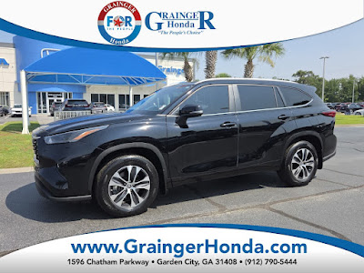 2023 Toyota Highlander