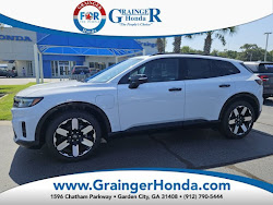 2026 Honda Prologue Elite AWD