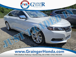 2016 Chevrolet Impala LTZ