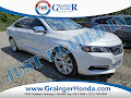 2016 Chevrolet Impala LTZ