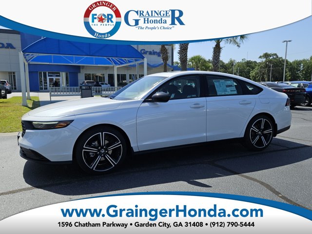 2026 Honda Accord Sedan SE CVT
