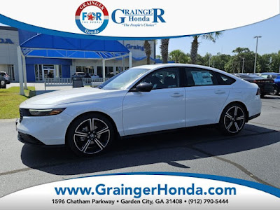 2026 Honda Accord Sedan