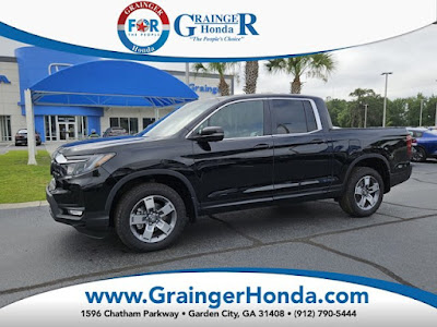 2026 Honda Ridgeline