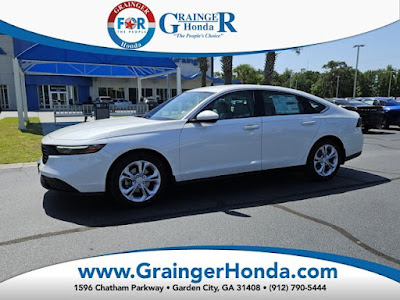 2026 Honda Accord Sedan