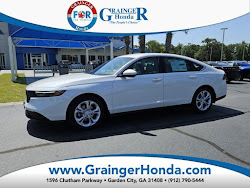 2026 Honda Accord Sedan LX CVT