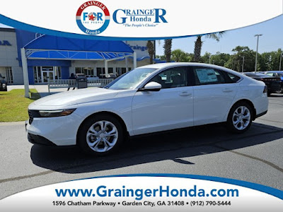 2026 Honda Accord Sedan