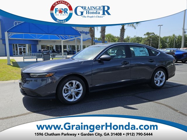 2026 Honda Accord Sedan LX CVT