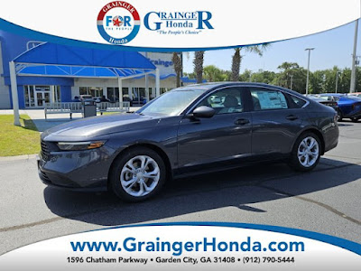 2026 Honda Accord Sedan