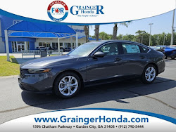 2026 Honda Accord Sedan LX CVT