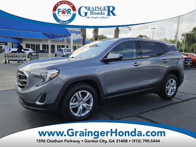 2019 GMC Terrain SLE