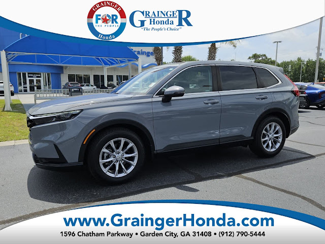 2024 Honda CR-V EX