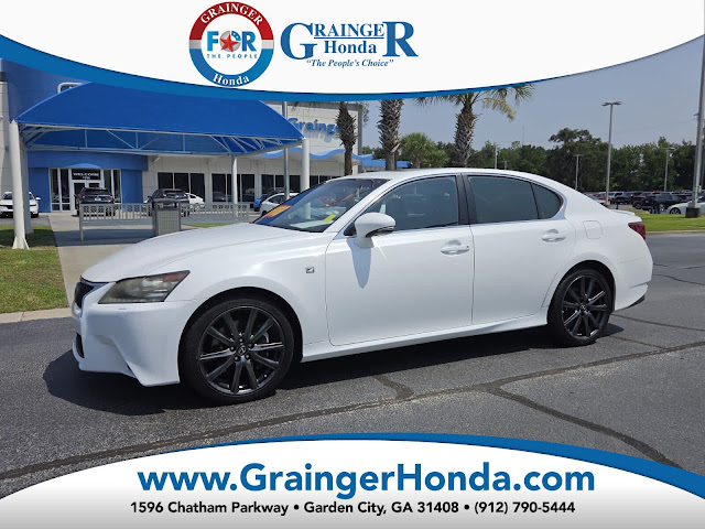 2014 Lexus GS 350 