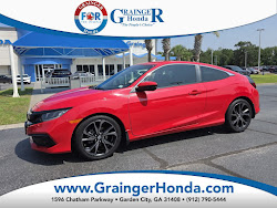 2020 Honda Civic Coupe Sport