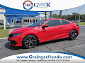2020 Honda Civic Coupe Sport