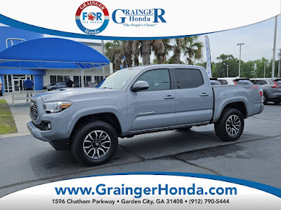 2021 Toyota Tacoma