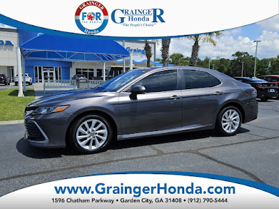 2022 Toyota Camry